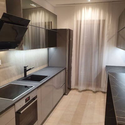 Vermietung einer modernen 2-Zimmer-Wohnung, 67 m², Belgrad, Serbien